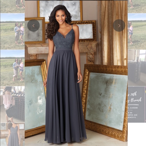 madeline gardner bridesmaid